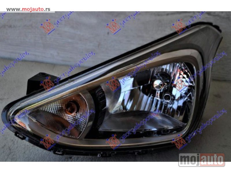 Glavna slika -  FAR ELEKTRICNI (H4) (O) Levo Hyundai i10 13-16 -dostupno - MojAuto