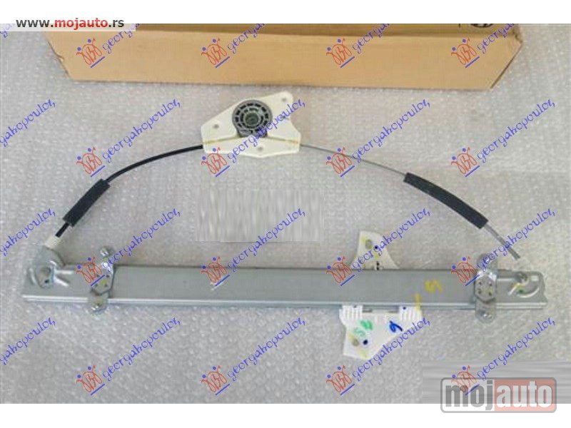 Glavna slika -  PODIZAC PREDNJEG PROZORA ELEKTRICNI (BEZ MOTORA) (O) Desno Hyundai i10 13-16 -dostupno - MojAuto