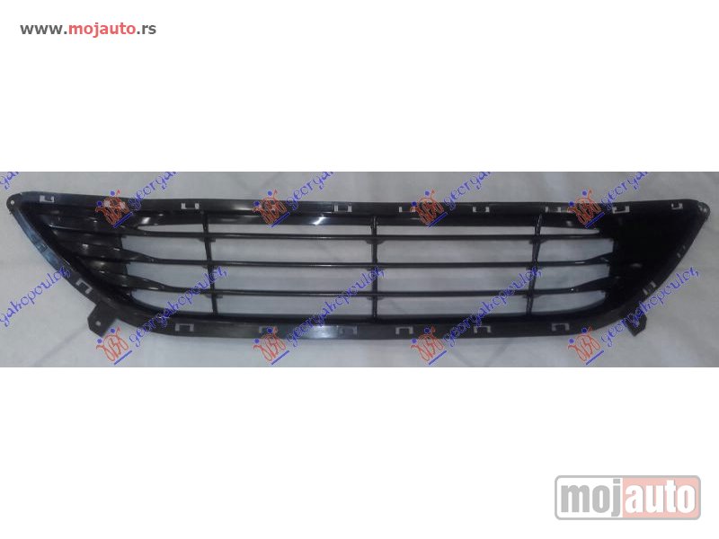 Glavna slika -  CENTRALNA RESETKA Hyundai elantra 11-13 -dostupno - MojAuto
