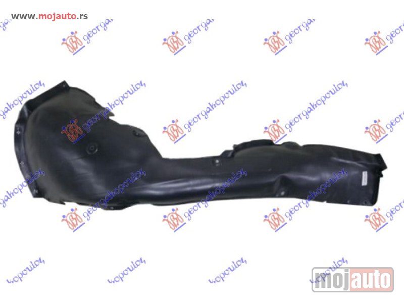 Glavna slika -  POTKRILO PLASTICNO Levo Hyundai elantra 19- -dostupno - MojAuto