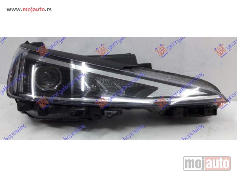 Glavna slika -  FAR ELEKTRICNI (HB3) (SA MOTOROM) (TYC) Desno Hyundai elantra 19- -dostupno - MojAuto
