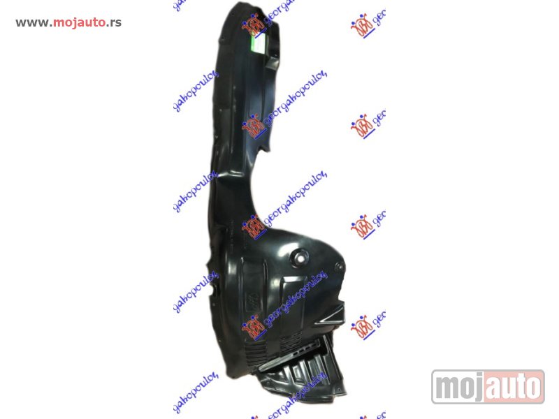 Glavna slika -  POTKRILO Desno Hyundai h1 18- -dostupno - MojAuto