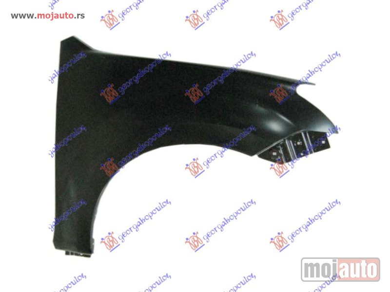 Glavna slika -  BLATOBRAN (2WD) Desno Isuzu p/u d-max 12-16 -dostupno - MojAuto