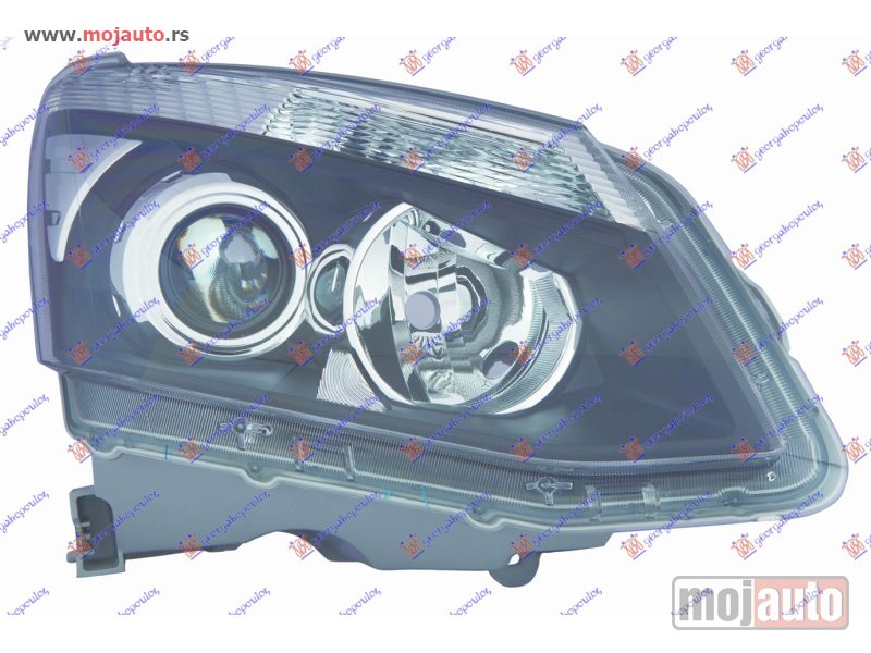 Glavna slika -  FAR SA PROJEKTOROM MEHANICKI/ELEKTRICNI (DEPO) Desno Isuzu p/u d-max 12-16 -dostupno - MojAuto