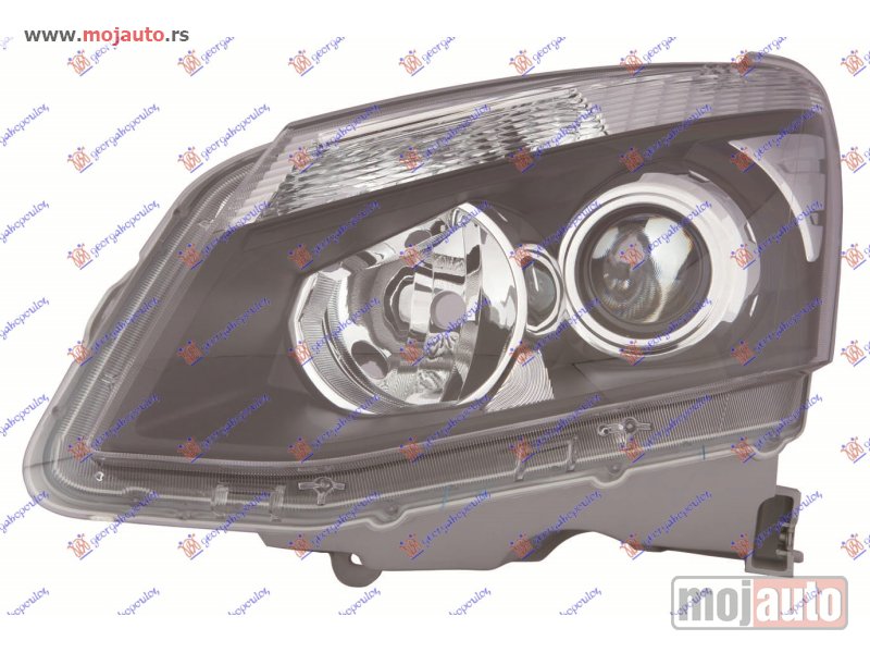 Glavna slika -  FAR SA PROJEKTOROM MEHANICKI/ELEKTRICNI (DEPO) Levo Isuzu p/u d-max 12-16 -dostupno - MojAuto