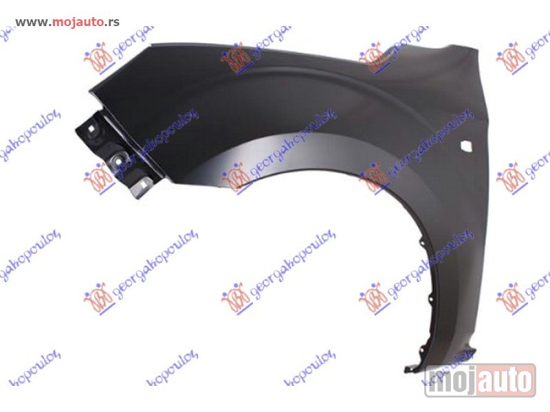 Glavna slika -  BLATOBRAN (2WD) Levo Isuzu p/u d-max 20-24 -dostupno - MojAuto