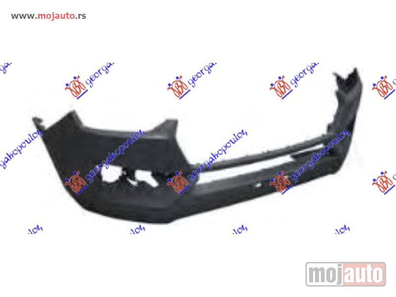 Glavna slika -  PREDNJI BRANIK (JEDNA KABINA) Isuzu p/u d-max 20-24 -dostupno - MojAuto
