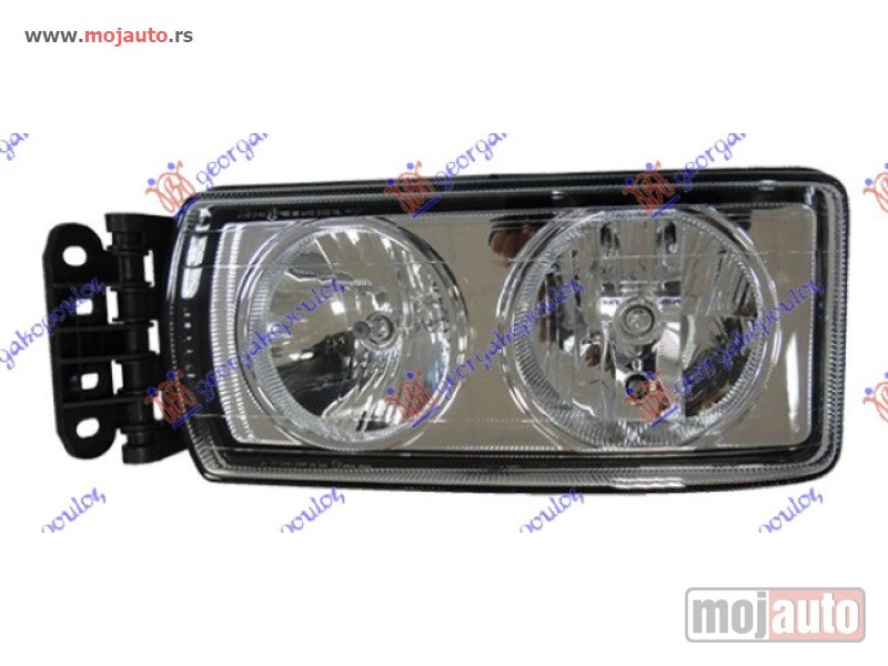 Glavna slika -  FAR ELEKTRICNI 2007-2013 (DEPO) Levo Iveco stralis 03- -dostupno - MojAuto