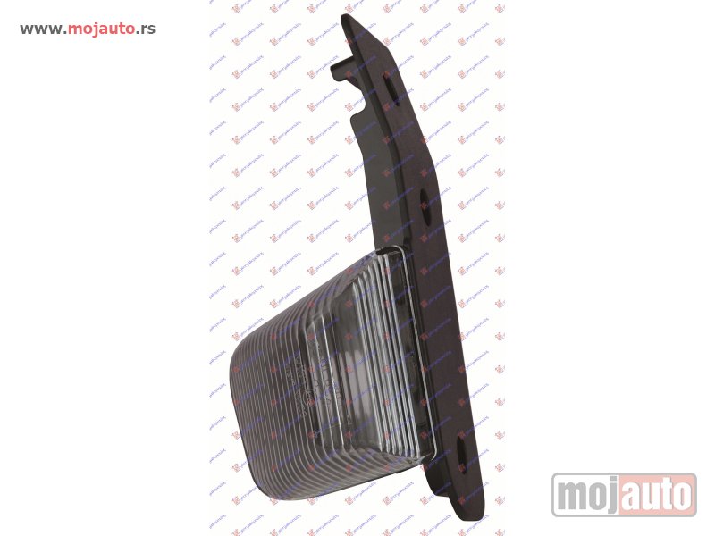 Glavna slika -  MIGAVAC U BRANIKU BELI 2013- Levo Iveco stralis 03- -dostupno - MojAuto