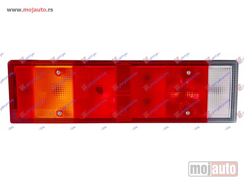 Glavna slika -  STOP LAMPA Levo Iveco stralis 03- -dostupno - MojAuto