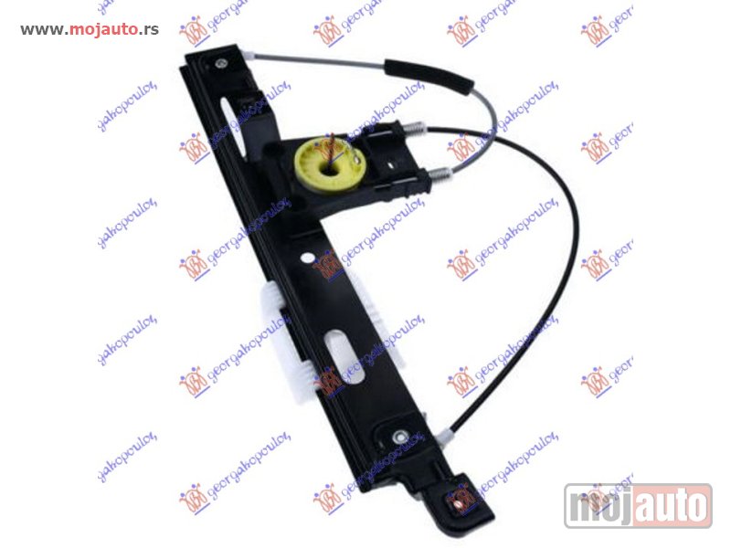 Glavna slika -  PODIZAC ZADNJEG PROZORA ELEKTRICNI (BEZ MOTORA) Desno Jaguar xf 08-15 -dostupno - MojAuto