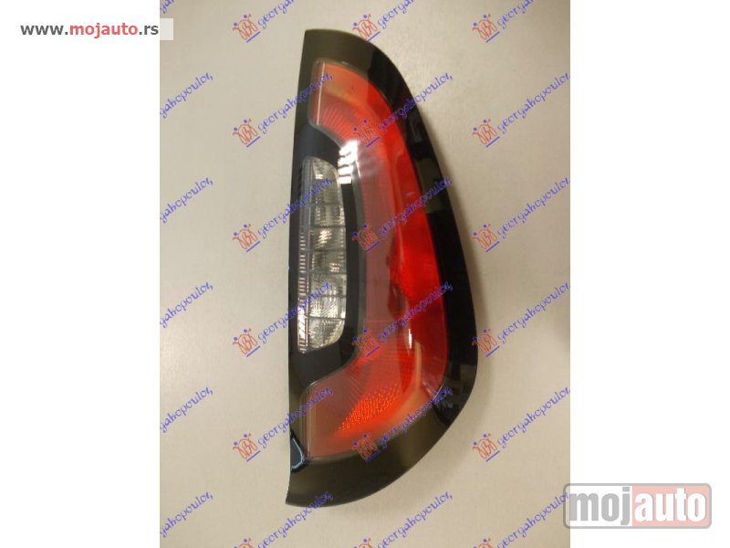 Glavna slika -  STOP LAMPA (DEPO) Desno Kia soul 13-16 -dostupno - MojAuto