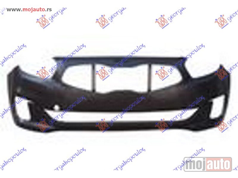Glavna slika -  PREDNJI BRANIK Kia carens 13- -dostupno - MojAuto
