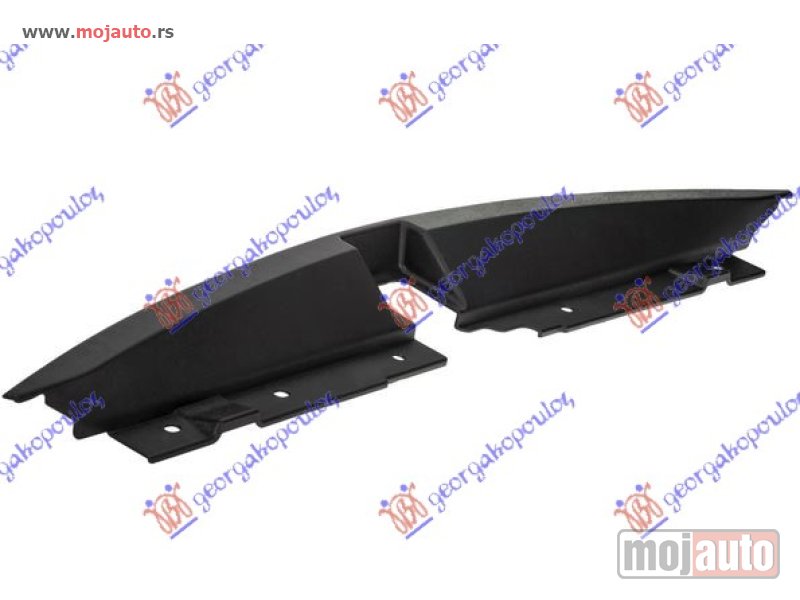 Glavna slika -  POKLOPAC VEZNOG LIMA PLASTICNI GORNJI (O) Kia rio h/b 11-14 -dostupno - MojAuto