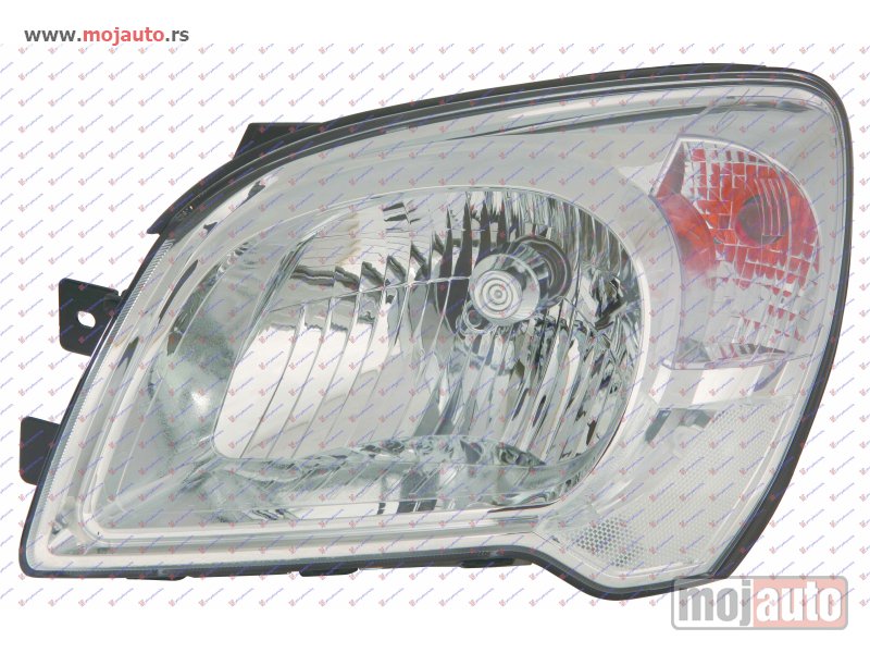Glavna slika -  FAR ELEKTRICNI (SA BELIM MIGAVCEM) (DEPO) Levo Kia sportage 08-10 -dostupno - MojAuto