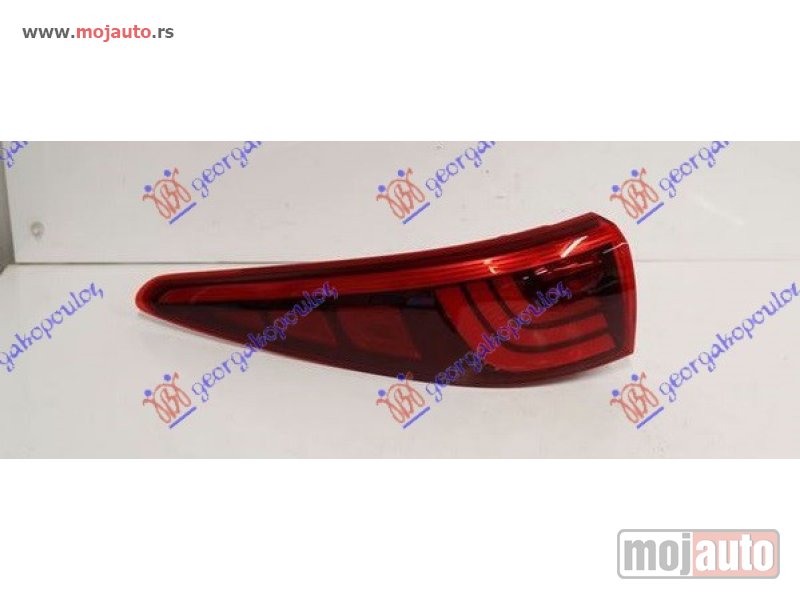 Glavna slika -  STOP LAMPA SPOLJASNJA (LED) (DEPO) Levo Kia sportage 15-18 -nedostupno - MojAuto