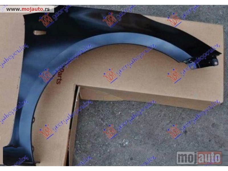 Glavna slika -  BLATOBRAN (SA OTVOROM ZA MIGAVAC) (O) Desno Kia proceed 3d 13-15 -nedostupno - MojAuto