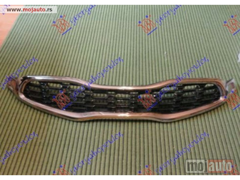 Glavna slika -  PVC MASKA (O) Kia proceed 3d 13-15 -dostupno - MojAuto
