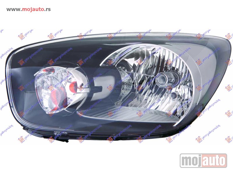 Glavna slika -  FAR ELEKTRICNI (DEPO) Levo Kia picanto 15-17 -dostupno - MojAuto