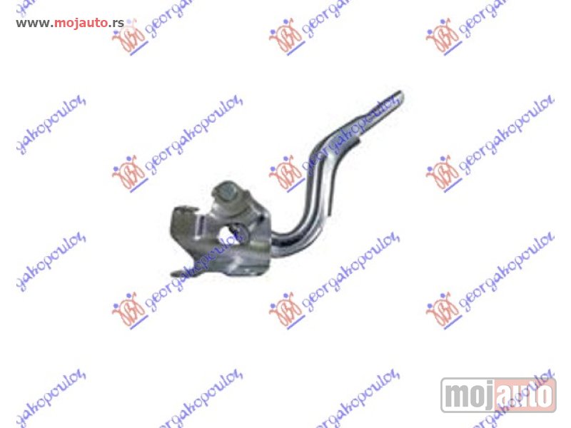 Glavna slika -  MAKAZE HAUBE Desno Kia picanto 15-17 -dostupno - MojAuto