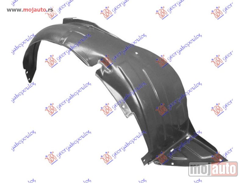 Glavna slika -  POTKRILO (SPORT) Desno Kia picanto 17-24 -dostupno - MojAuto
