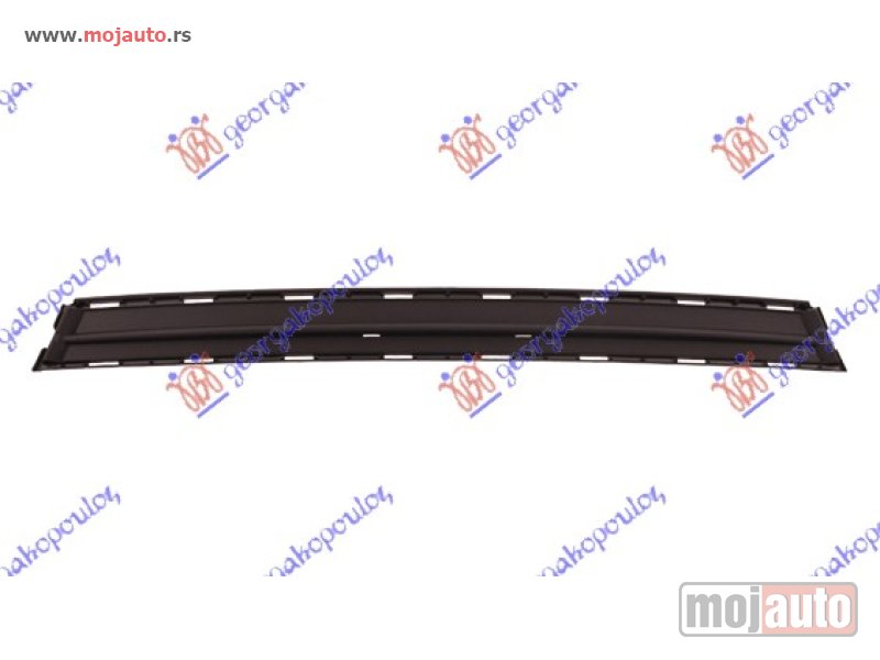 Glavna slika -  CENTRALNA RESETKA DONJA Lexus rx 350/450 12-15 -dostupno - MojAuto
