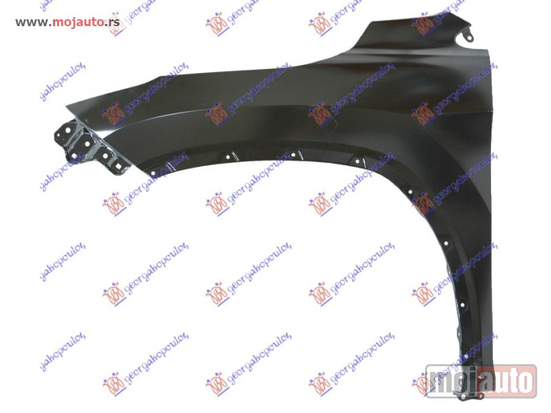 Glavna slika -  BLATOBRAN Levo Lexus rx 20-23 -dostupno - MojAuto