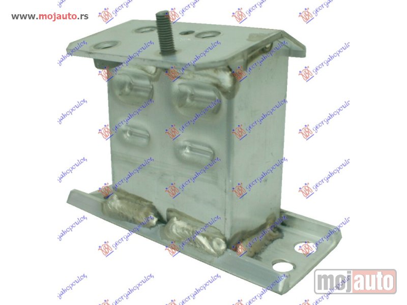 Glavna slika -  NOSAC PREDNJEG BRANIKA ALUMINIJUM Desno Lexus ct 200h 14- -dostupno - MojAuto