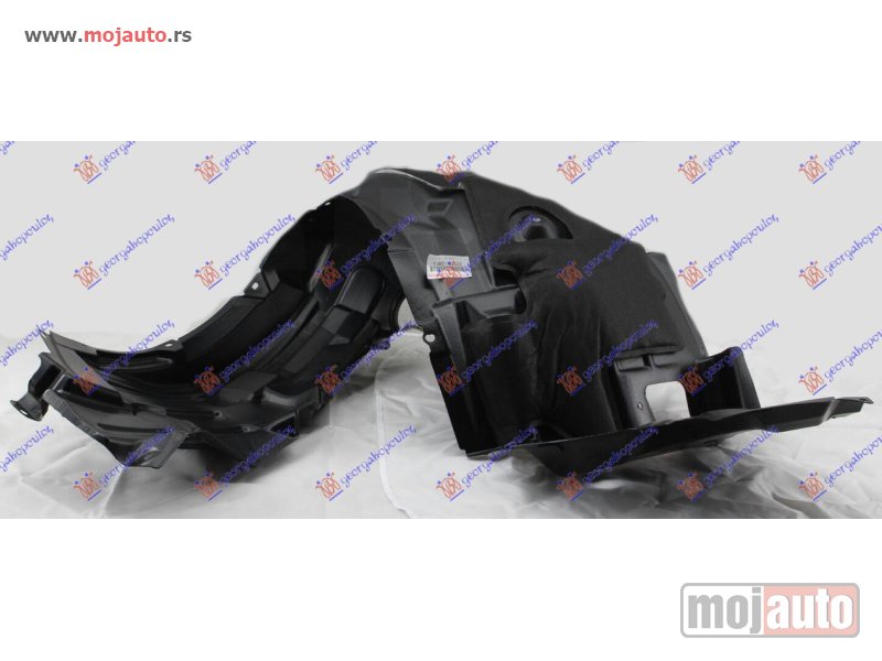Glavna slika -  POTKRILO PLASTICNO -2009 Desno Lexus is ii 05-13 -dostupno - MojAuto
