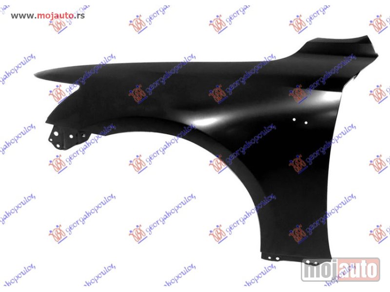 Glavna slika -  BLATOBRAN (F SPORT) Levo Lexus is iii 13-16 -dostupno - MojAuto