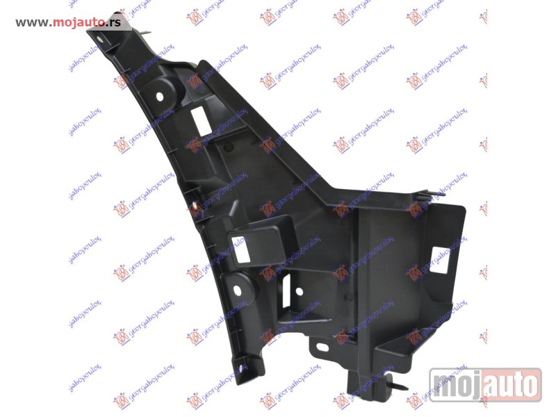 Glavna slika -  NOSAC PREDNJEG BRANIKA BOCNI PLASTICNI Desno Lexus nx 14-17 -dostupno - MojAuto