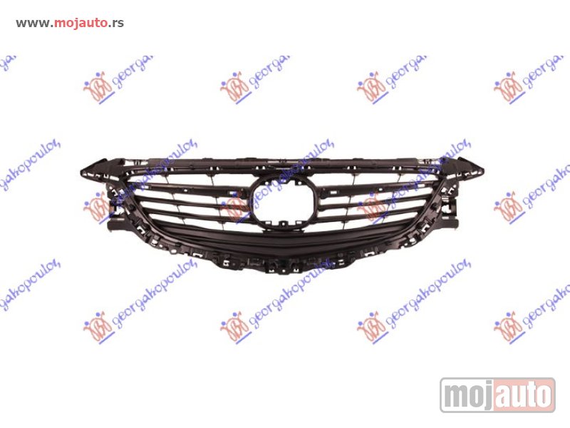Glavna slika -  PVC MASKA Mazda 6 13-16 -dostupno - MojAuto