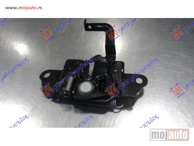 Glavna slika -  BRAVA HAUBE Mazda 6 13-16 -nedostupno - MojAuto