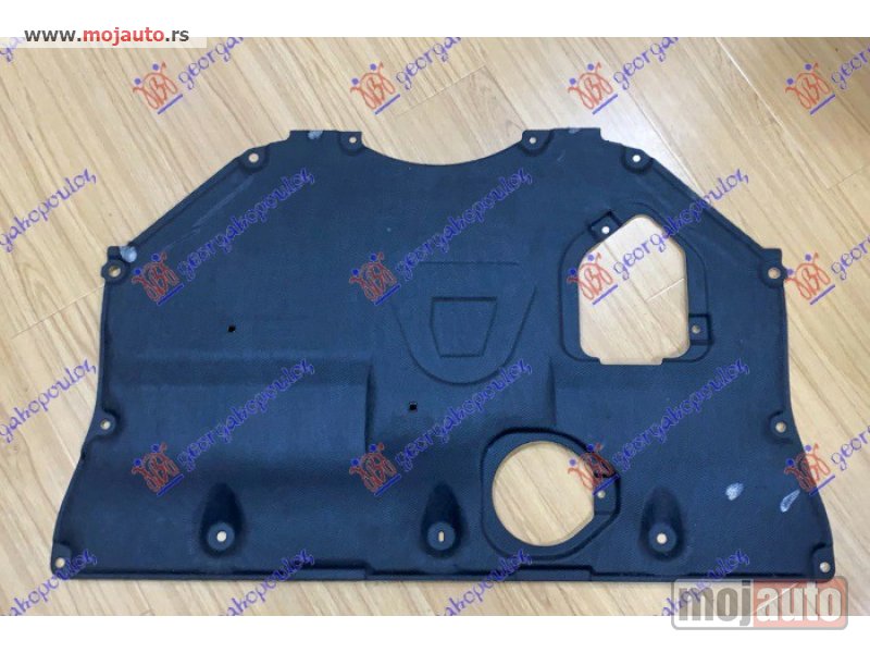 Glavna slika -  ZASTITA MOTORA (ZADNJI DEO) Mazda 3 h/b 19- -dostupno - MojAuto