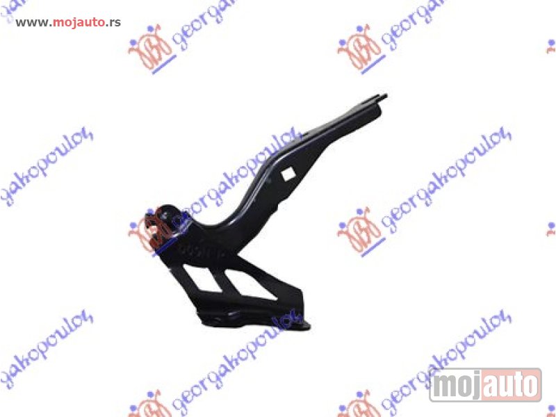 Glavna slika -  MAKAZE HAUBE Desno Mazda 2 20-22 -dostupno - MojAuto