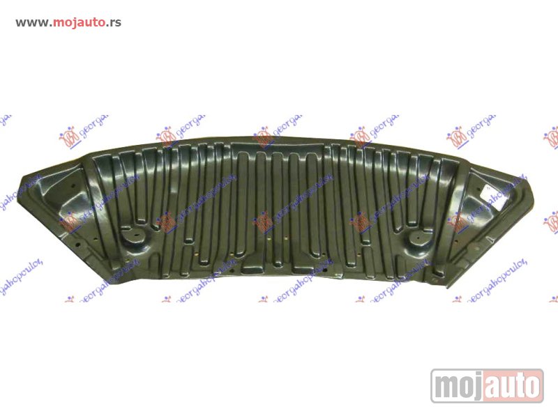 Glavna slika -  ZASTITA MOTORA ISPOD BRANIKA Mercedes e class (c207) coupe/cabrio 13-16 -dostupno - MojAuto