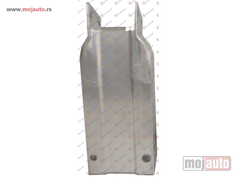 Glavna slika -  NOSAC PREDNJEG BRANIKA ALUMINIJUM Levo Mercedes glk (x204) 12-15 -dostupno - MojAuto
