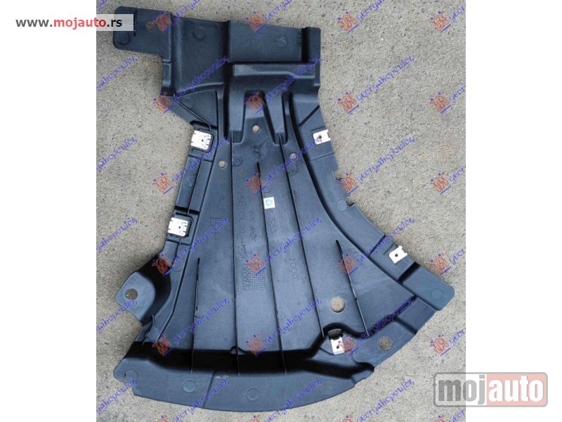 Glavna slika -  ZASTITA MOTORA BOCNA PLASTICNA Desno Mercedes s class (w222) 13-17 -dostupno - MojAuto