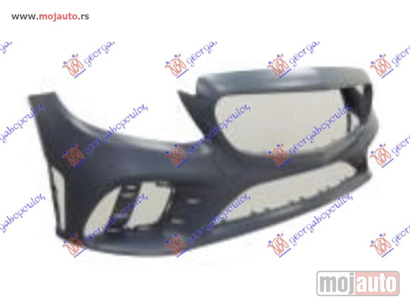Glavna slika -  PREDNJI BRANIK PM (KAMERA) (AMG-LINE) Mercedes c class (c205/a205) coupe/cabrio 18-21 -dostupno - MojAuto