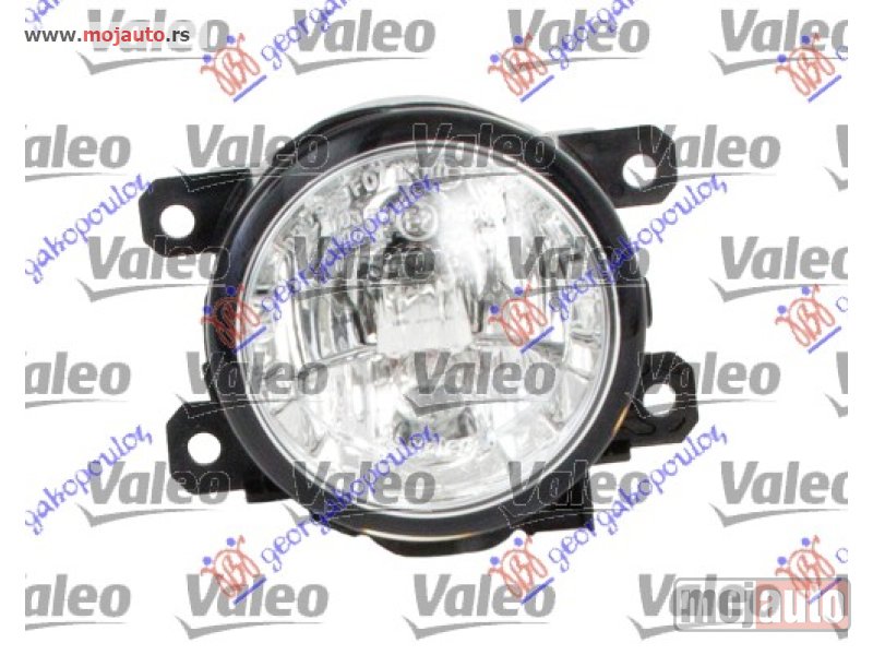 Glavna slika -  MAGLENKA SA DNEVNIM SVETLOM (H8/P13W) (VALEO) Fiat fullback 16- -nedostupno - MojAuto