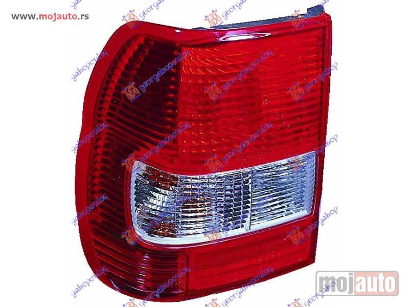 Glavna slika -  STOP LAMPA (KINA) Levo Mitsubishi pajero pinin 99-07 -nedostupno - MojAuto