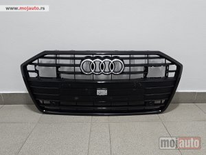 Glavna slika -  Audi A6 / C8 / 4K / 2018-2023 / Black edition / Prednja maska / ORIGINAL - MojAuto
