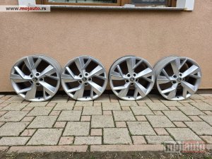 Glavna slika - alu felne 19 5x112 SKODA - MojAuto
