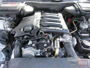 Glavna slika -  bmw 3,0d motor M57 - MojAuto
