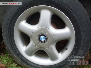 Glavna slika - BMW alu felne 15 Cromodora - MojAuto