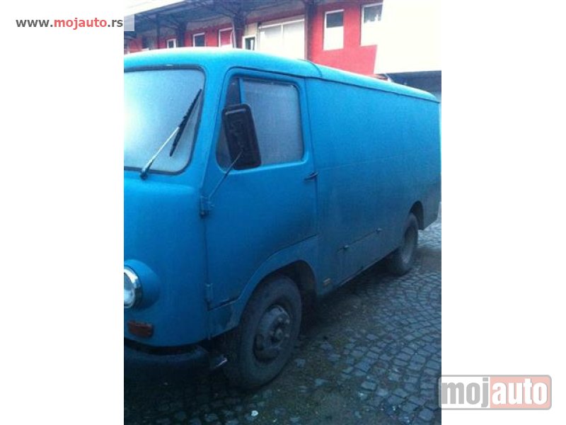 Glavna slika -  Tam 60 u delovima - MojAuto