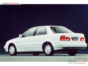 Glavna slika - Hyundai Lantra 1,6 16v 1994god - MojAuto
