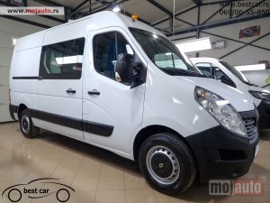 Glavna slika - Renault Master 5 SEDISTA N1 L2 H2 - MojAuto