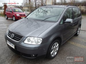 Glavna slika - VW Touran 2.0 TDI 103 KW 5 SIC DIGI NOV - MojAuto