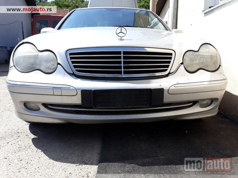Glavna slika -  Polovni delovi za mercedes C 180 - MojAuto
